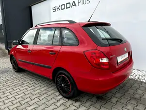 Škoda Fabia Classic