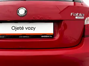 Škoda Fabia Classic