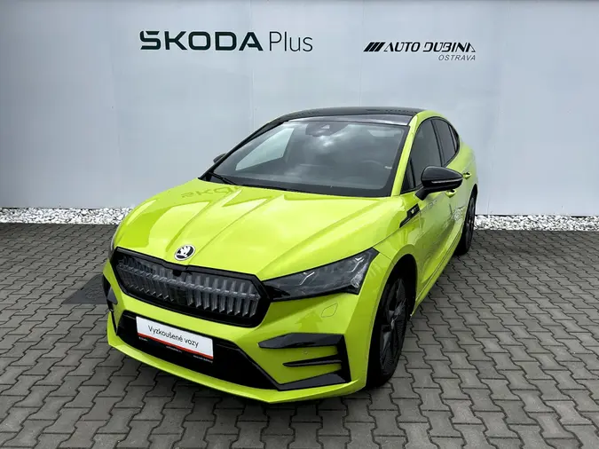 Enyaq Coupé RS