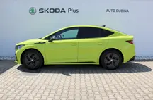 Enyaq Coupé RS