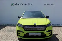 Enyaq Coupé RS