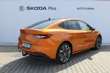 Enyaq Coupé RS