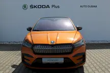 Enyaq Coupé RS