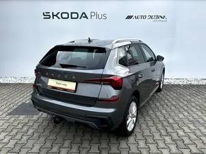 Škoda Kamiq Top Selection