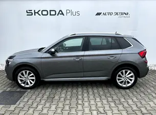 Škoda Kamiq Top Selection