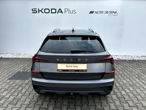Škoda Kamiq Top Selection
