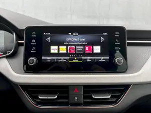 Škoda Kamiq Top Selection