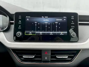 Škoda Kamiq Top Selection