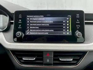 Škoda Kamiq Top Selection