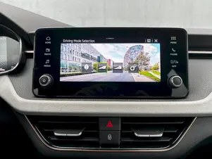 Škoda Kamiq Top Selection