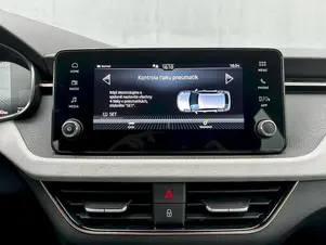 Škoda Kamiq Top Selection