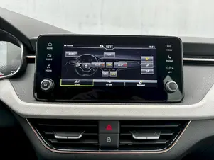 Škoda Kamiq Top Selection