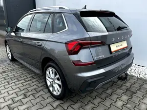 Škoda Kamiq Top Selection