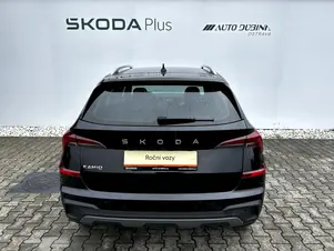 Škoda Kamiq Top Selection