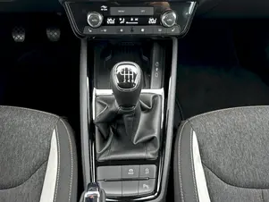 Škoda Kamiq Top Selection