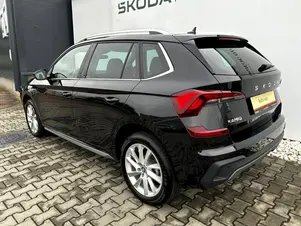 Škoda Kamiq Top Selection