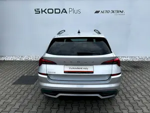 Škoda Kamiq Ambition