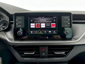 Škoda Kamiq Ambition