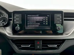 Škoda Kamiq Ambition