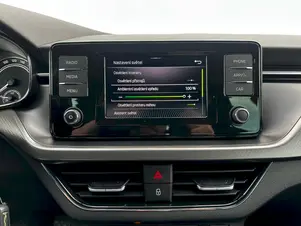 Škoda Kamiq Ambition