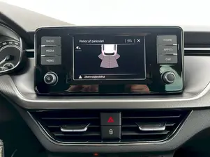Škoda Kamiq Ambition