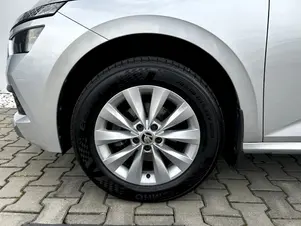 Škoda Kamiq Ambition