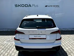 Škoda Kamiq Selection