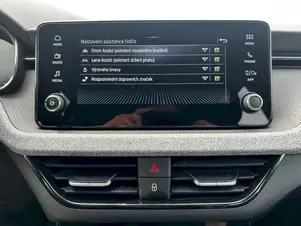 Škoda Kamiq Selection
