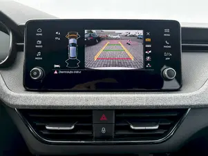 Škoda Kamiq Selection
