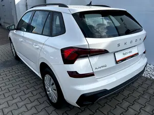 Škoda Kamiq Selection