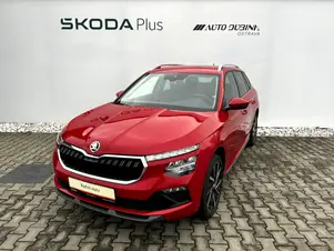 Škoda Kamiq Top Selection