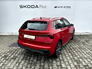 Škoda Kamiq Top Selection