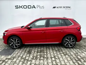 Škoda Kamiq Top Selection