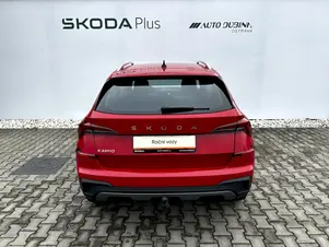 Škoda Kamiq Top Selection