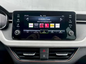 Škoda Kamiq Top Selection