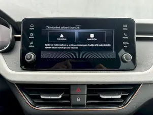 Škoda Kamiq Top Selection