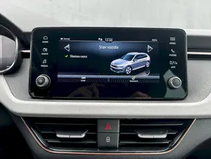 Škoda Kamiq Top Selection