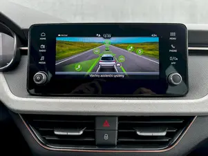 Škoda Kamiq Top Selection