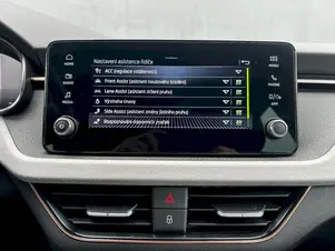 Škoda Kamiq Top Selection