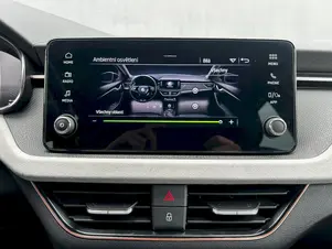 Škoda Kamiq Top Selection