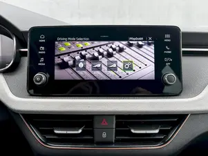 Škoda Kamiq Top Selection