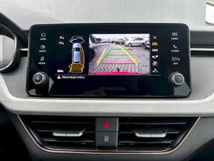 Škoda Kamiq Top Selection