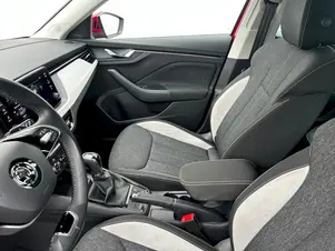 Škoda Kamiq Top Selection