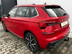 Škoda Kamiq Top Selection