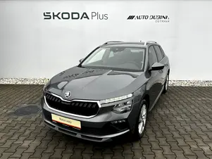Škoda Kamiq Top Selection