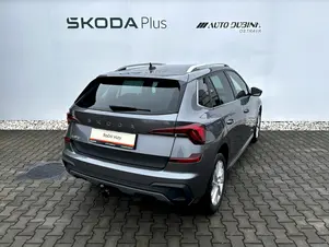 Škoda Kamiq Top Selection