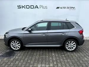 Škoda Kamiq Top Selection