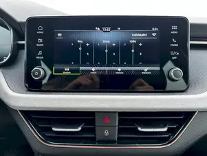 Škoda Kamiq Top Selection