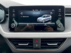 Škoda Kamiq Top Selection