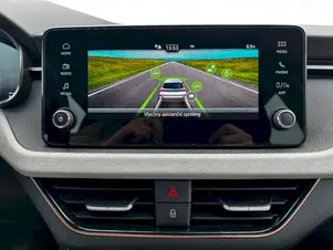 Škoda Kamiq Top Selection